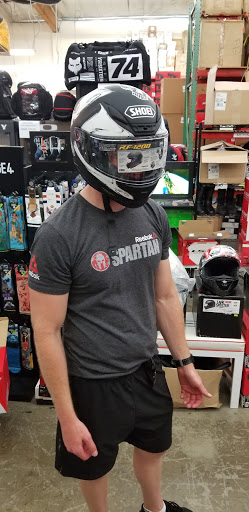 Motorcycle Dealer «Extreme Supply», reviews and photos, 2650 E 28th St, Signal Hill, CA 90755, USA