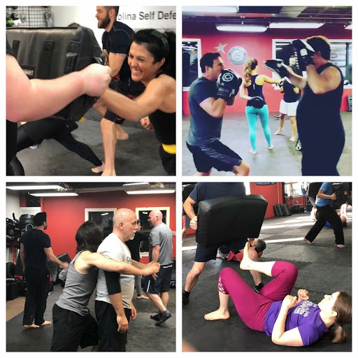 Carolina Self Defense & Krav Maga