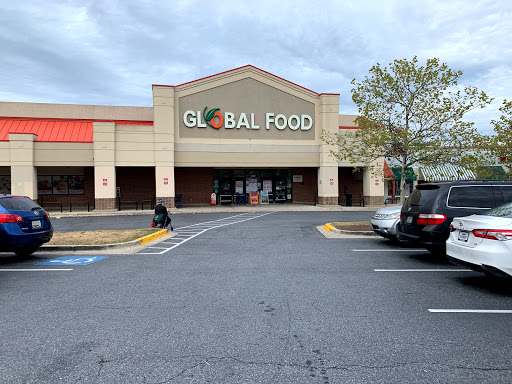 Global Food, 13814 Outlet Dr, Silver Spring, MD 20904, USA, 