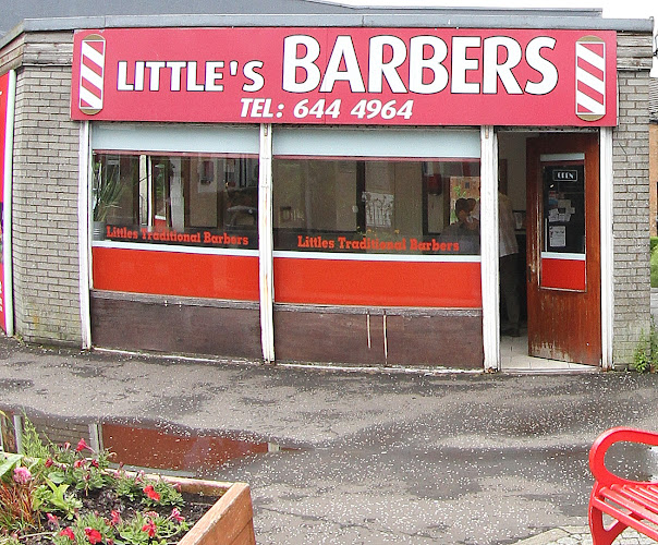 Little's Barber Shop - Barber shop