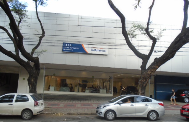 CASA - Centro Automotivo SulAmérica