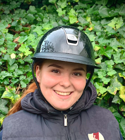 Emma Rebsdorf - Træning af hest og rytter