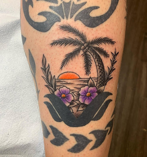 Explore jersey tattoo ideas, creative tattoo ideas in Gloucester City, available at 12 oz. Studios Tattoos and Piercing Brooklawn