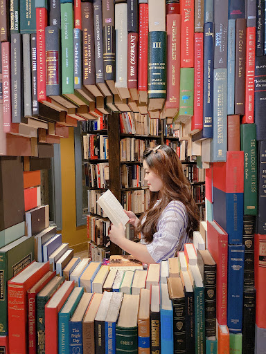 Used Book Store «The Last Bookstore», reviews and photos, 453 S Spring St, Los Angeles, CA 90013, USA