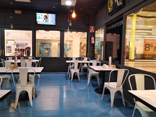 restaurantes Cafeteria The Corner C.C.Carrefour Ciudad Real