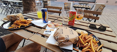 OMQ - On Mange Quoi ? BooLs & Burgers - Sur place, à emporter et en Livraison sur Toulon à Toulon