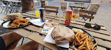 Aliment-réconfort du Restauration rapide OMQ - On Mange Quoi ? BooLs & Burgers - Sur place, à emporter et en Livraison sur Toulon - n°4