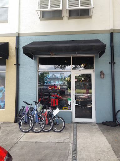 Trinity cyclery, 3104 Town Ave #106, New Port Richey, FL 34655, USA, 