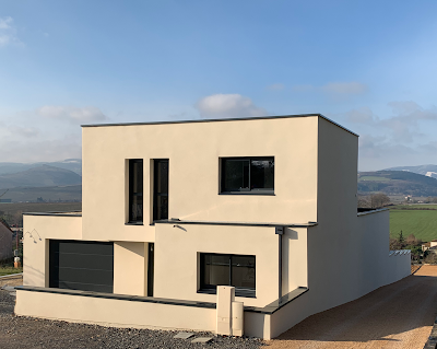 Maconstruction Entreprise de maçonnerie générale à Mâcon à Laizé