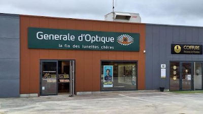 Générale d'Optique à Dommartin-lès-Toul