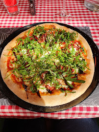 Pizza du Restaurant italien La Spiaggia Cap d'Agde - n°15