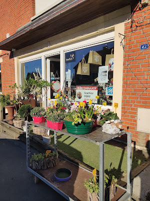 Le jardin de Clara à La Flamengrie