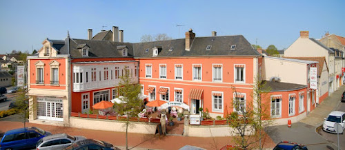 hôtels HOTEL RESTAURANT L'ESCAPADE Carentan les Marais