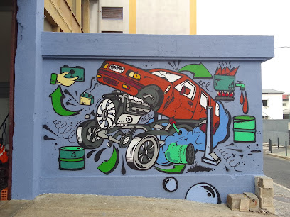 Graffiti Portugal