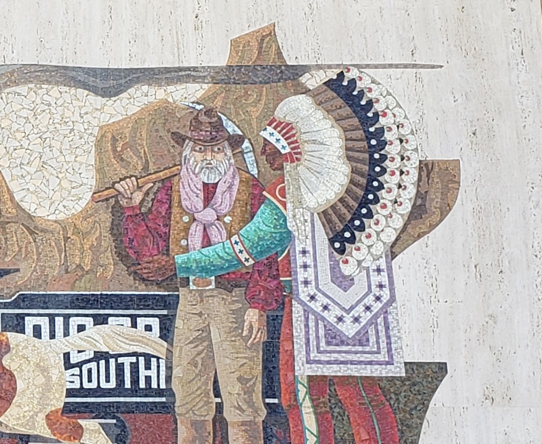 Public Art Scenes of the Old West