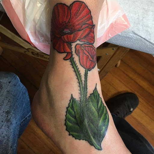 Find gizmo tattoo ideas for your next unique tattoo in Fort Collins at Parabrahma Tattoo Collective