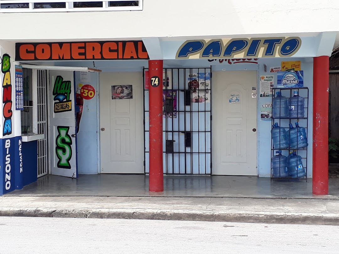 Comercial Papito