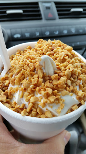 Ice Cream Shop «Rodeo Whip», reviews and photos, 1250 S Woodland Blvd, DeLand, FL 32720, USA