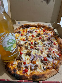 Plats et boissons du Pizzas à emporter Pizza Locale à Mimizan - n°8
