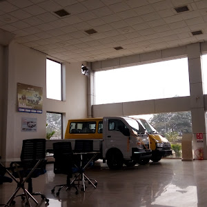 Tata Motor Showroom photo
