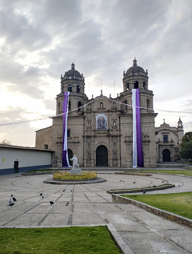 Parque De La Iglesia San Francisco