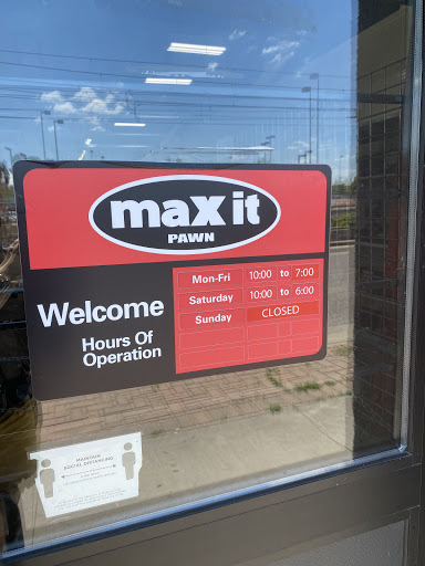 Pawn Shop «maX it PAWN», reviews and photos, 1519 University Ave W, St Paul, MN 55104, USA