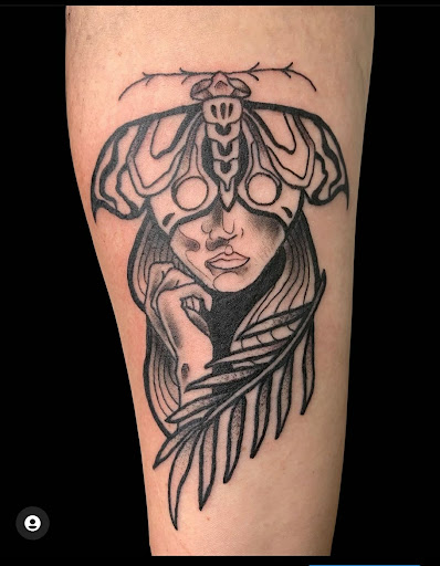 Tattoo Shop «Diablo Ink Tattoo», reviews and photos, 2049 Contra Costa Blvd, Pleasant Hill, CA 94523, USA