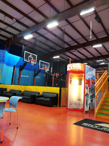 Amusement Center «Sky Zone Trampoline Park», reviews and photos, 269 NY-25A, Mt Sinai, NY 11766, USA