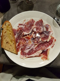 Prosciutto crudo du Restaurant La Chaumière à Font-Romeu-Odeillo-Via - n°10