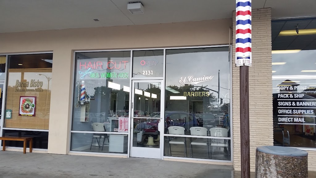 El Camino Barbers 95050