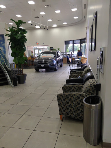 Honda Dealer «Roush Honda», reviews and photos, 100 W Schrock Rd, Westerville, OH 43081, USA