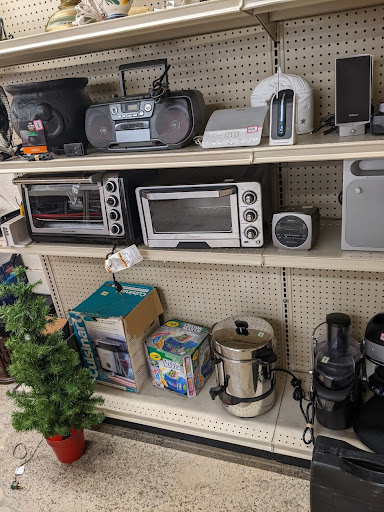 Thrift Store «Goodwill», reviews and photos, 1550 41st Ave I, Capitola, CA 95010, USA