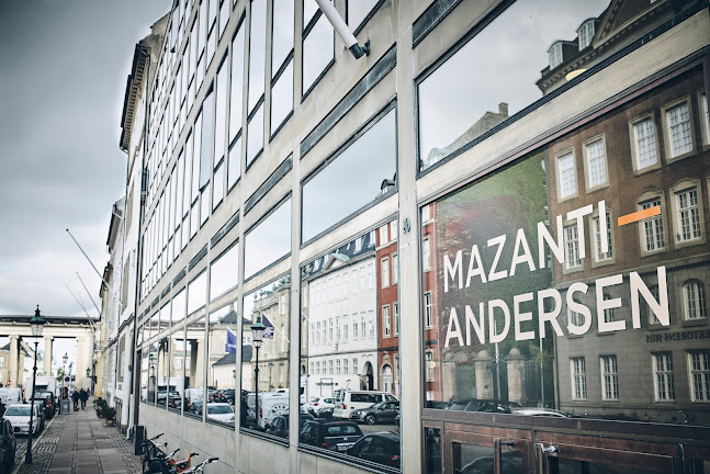 Mazanti-Andersen Advokatpartnerselskab - Hundested