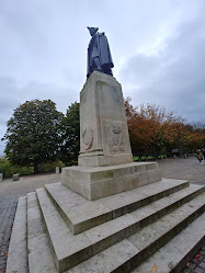 Statue of General James Wolfe