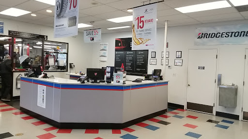 Tire Shop «Firestone Complete Auto Care», reviews and photos, 9730 Silverdale Way NW, Silverdale, WA 98383, USA