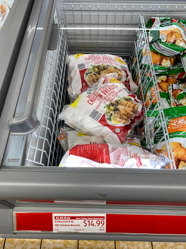 Supermarket «ALDI», reviews and photos, 4425 W Vine St, Kissimmee, FL 34746, USA