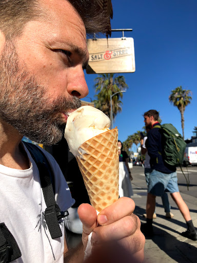 Ice Cream Shop «Salt & Straw», reviews and photos, 1357 Abbot Kinney Blvd, Venice, CA 90291, USA