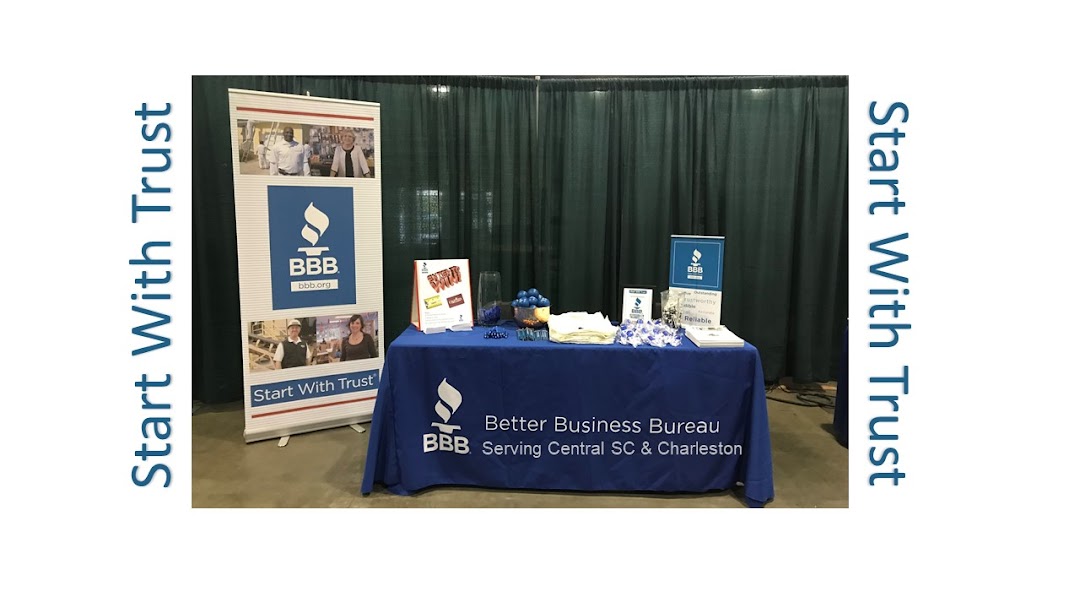 BBB Serving Central SC and Charleston