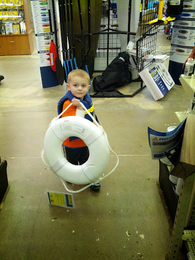 Marine Supply Store «West Marine», reviews and photos, 1577 St Clair Ave NE, Cleveland, OH 44114, USA