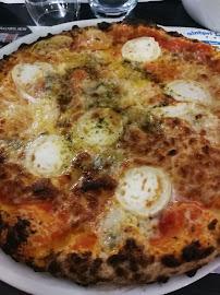 Mozzarella du Restaurant italien Pizzeria du Village à Saint-Priest - n°2