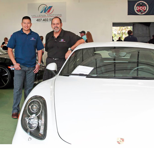 Used Car Dealer «Millenia Motors Inc», reviews and photos, 1020 Charles St, Longwood, FL 32750, USA