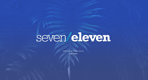 Seven Eleven à La Chaussée-d'Ivry