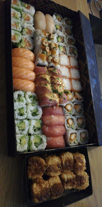 Sushi du Restaurant de sushis Côté Sushi Nancy - n°10