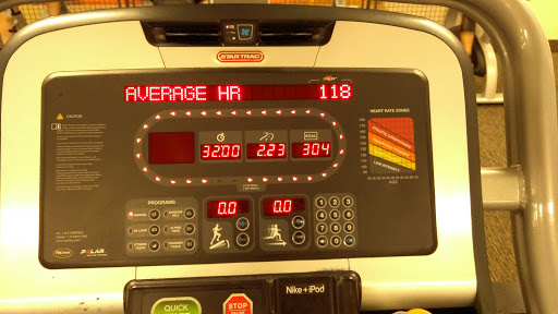 Gym «LA Fitness», reviews and photos, 3827 Overland Ave, Culver City, CA 90232, USA