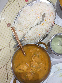 Korma du Restaurant indien Restaurant Punjabi Dhaba Indien à Grenoble - n°3