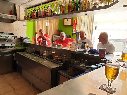 Bar Restaurante Las Parrillitas