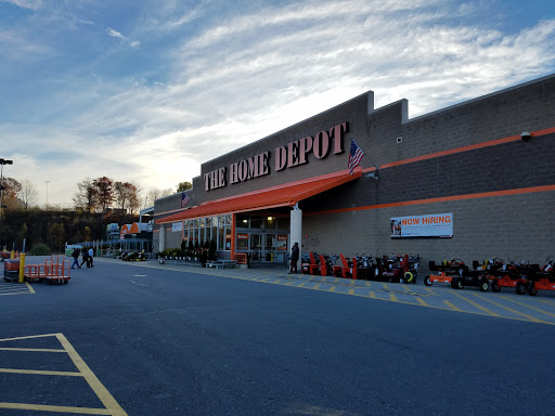 Home Improvement Store «The Home Depot», reviews and photos, 135 Commercial Rd, Leominster, MA 01453, USA