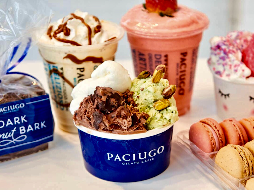 Ice Cream Shop «Paciugo Frisco South», reviews and photos, 8008 TX-121, Frisco, TX 75034, USA