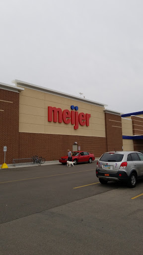 Grocery Store «Meijer», reviews and photos, 1900 W Main St, Troy, OH 45373, USA