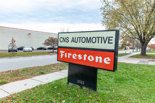 Auto Repair Shop «CNS Automotive Inc.», reviews and photos, 2133 Hammond Dr, Schaumburg, IL 60173, USA